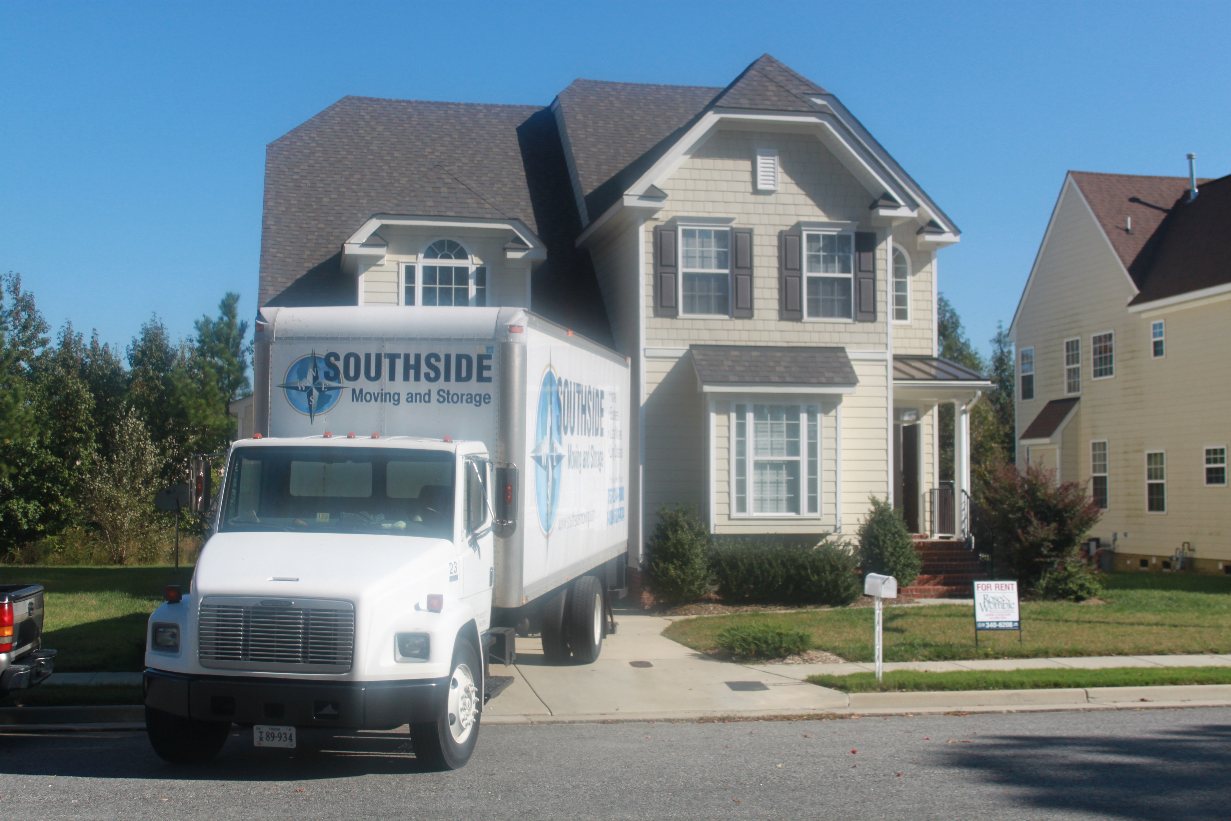 Movers York Couty VA