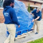 Baby Grand Piano Movers