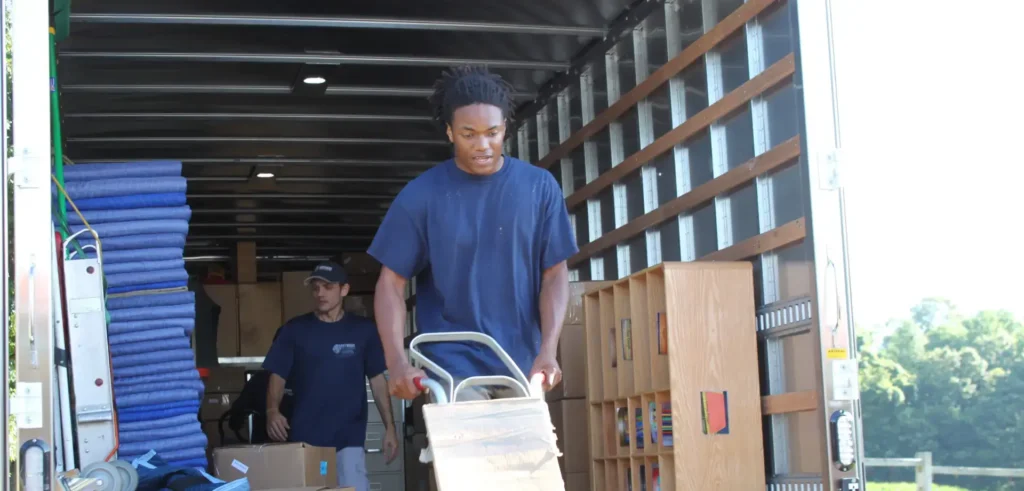 Professional Movers - Southside Moving and Storage Moving Company