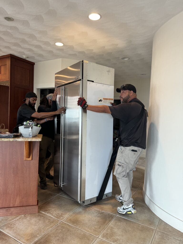 Professional Moving Company
