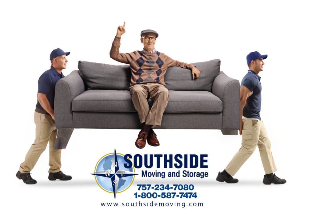 Senior Moving Services - Southside Moving and Storage Senior Moving Services
