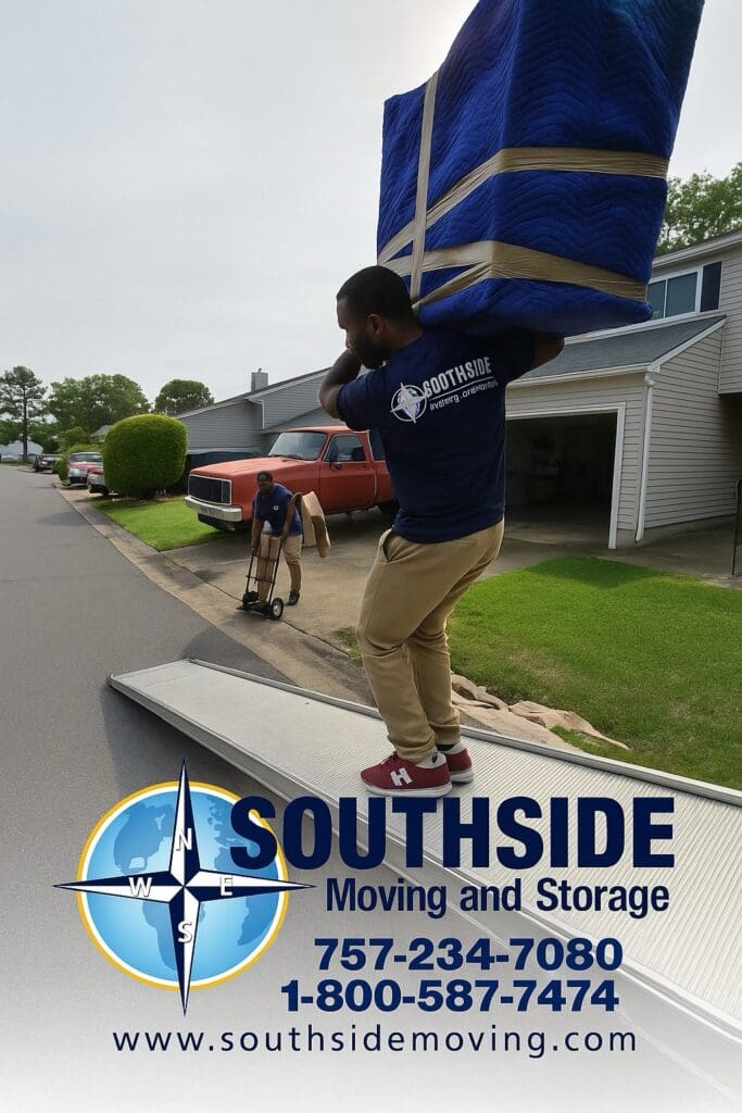 Southside Moving and Storage