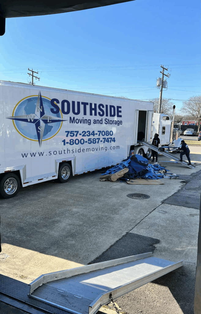 Southside Moving and Storage