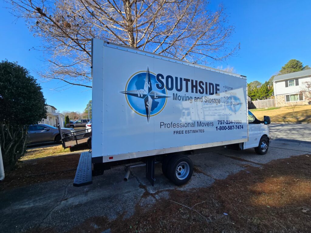 Southside Moving and Storage