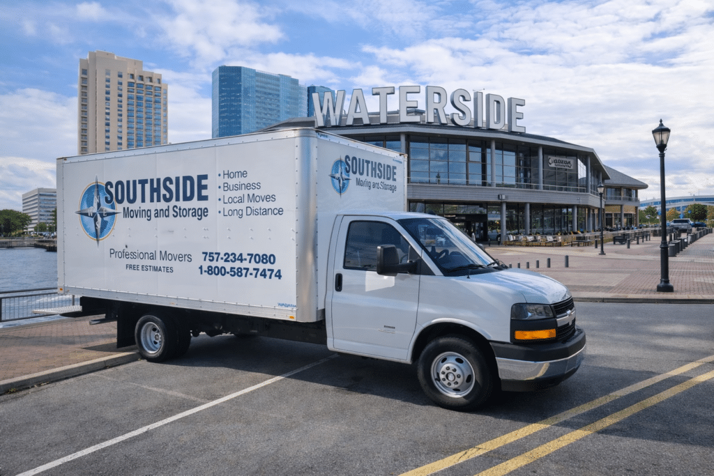 Best Movers in Ocean View, Norfolk VA - Southside Moving and Storage Best Movers in Ocean View, Norfolk VA