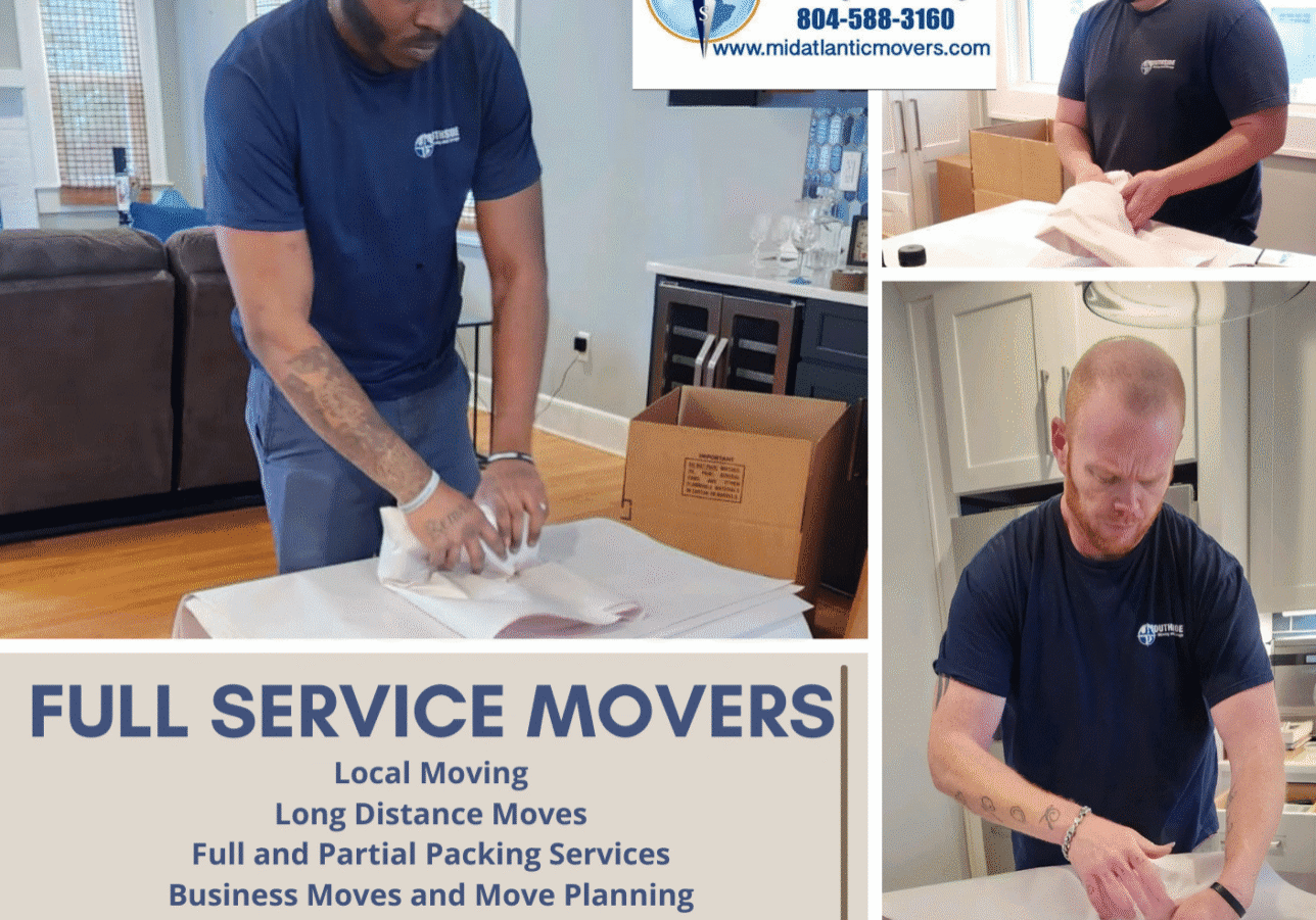 Southside Moving and Storage