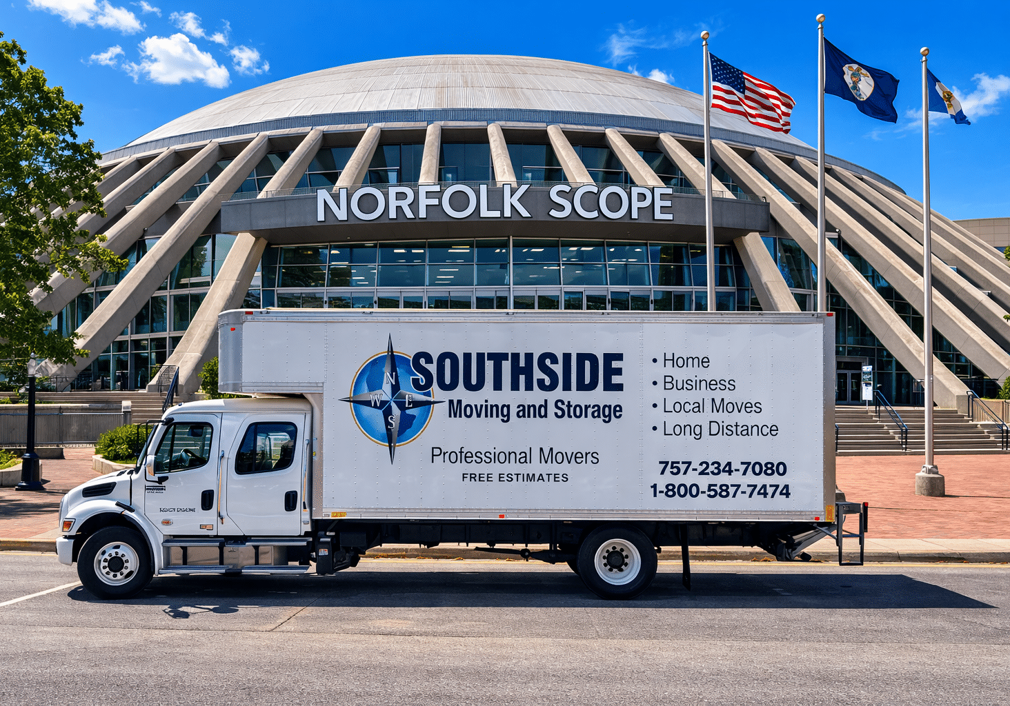 Norfolk, Va Movers
