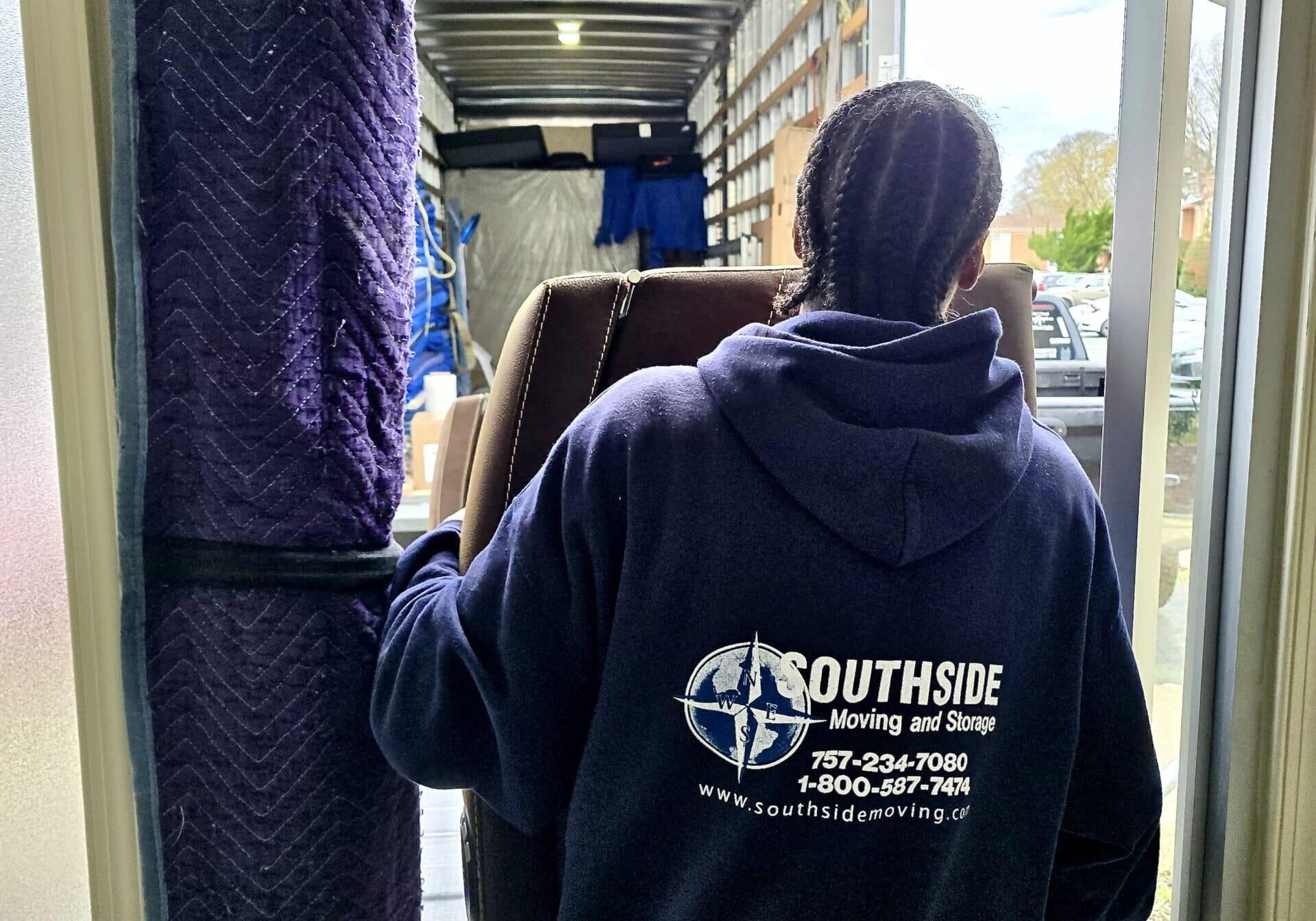 Southside Moving and Storage