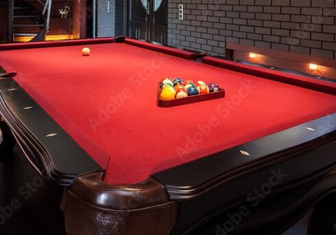 Norfolk pool table movers near me