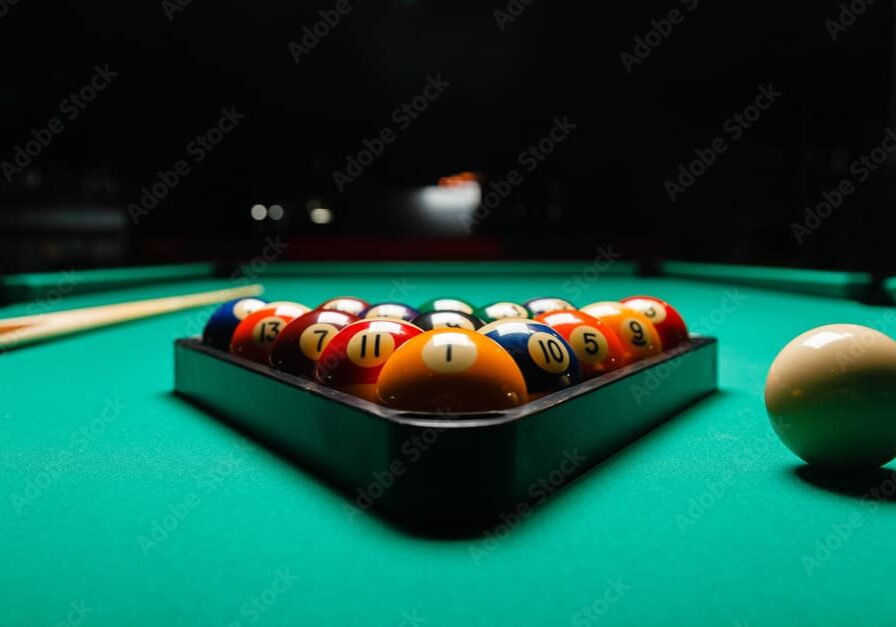 Professional Pool Table Movers