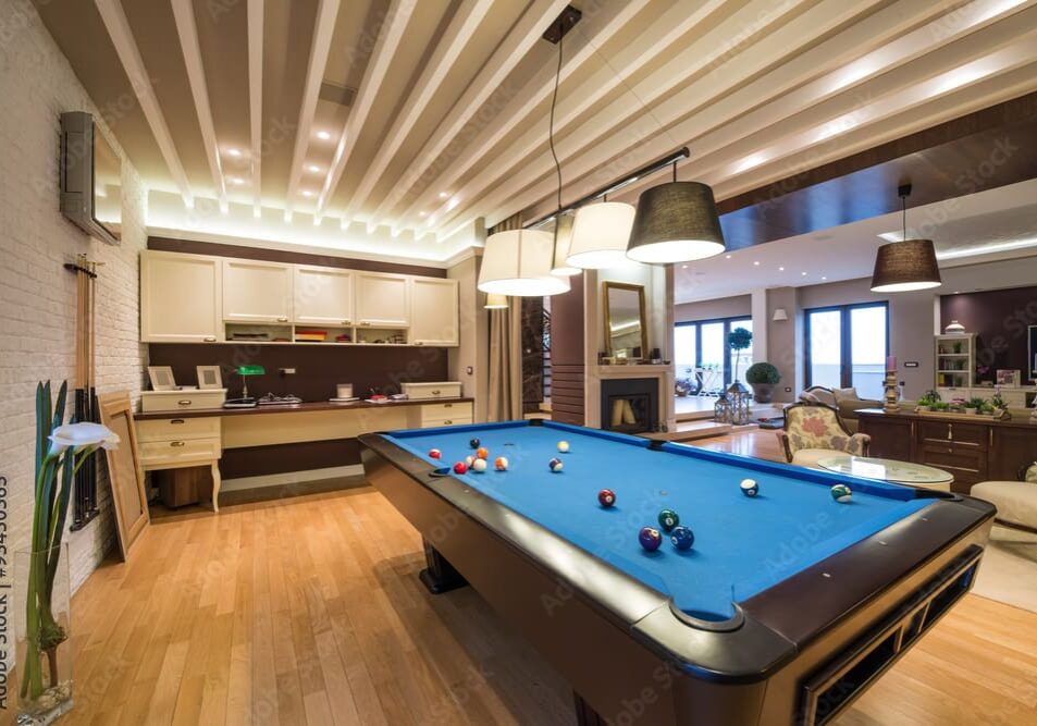 Suffolk pool table movers