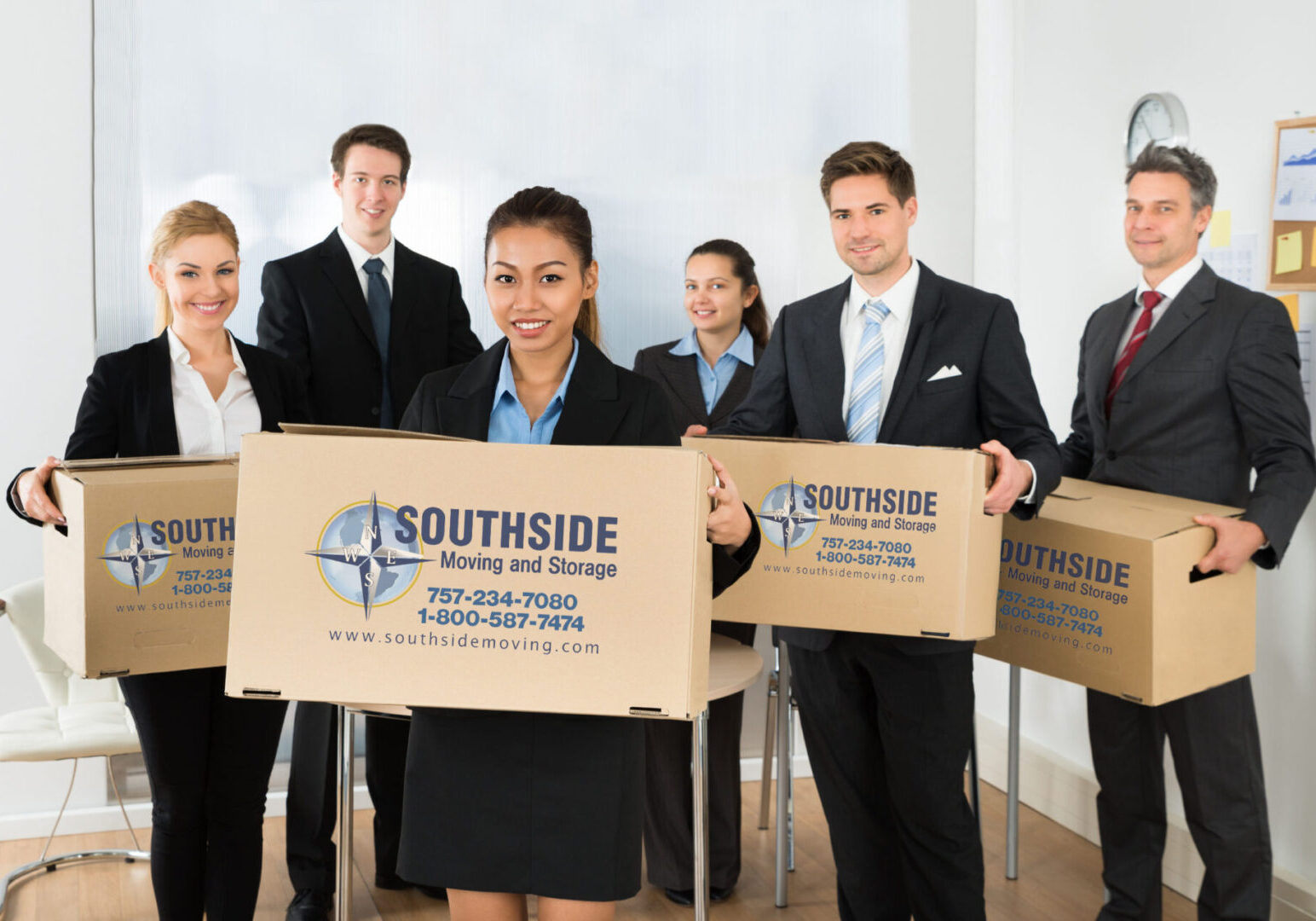 Business Moving