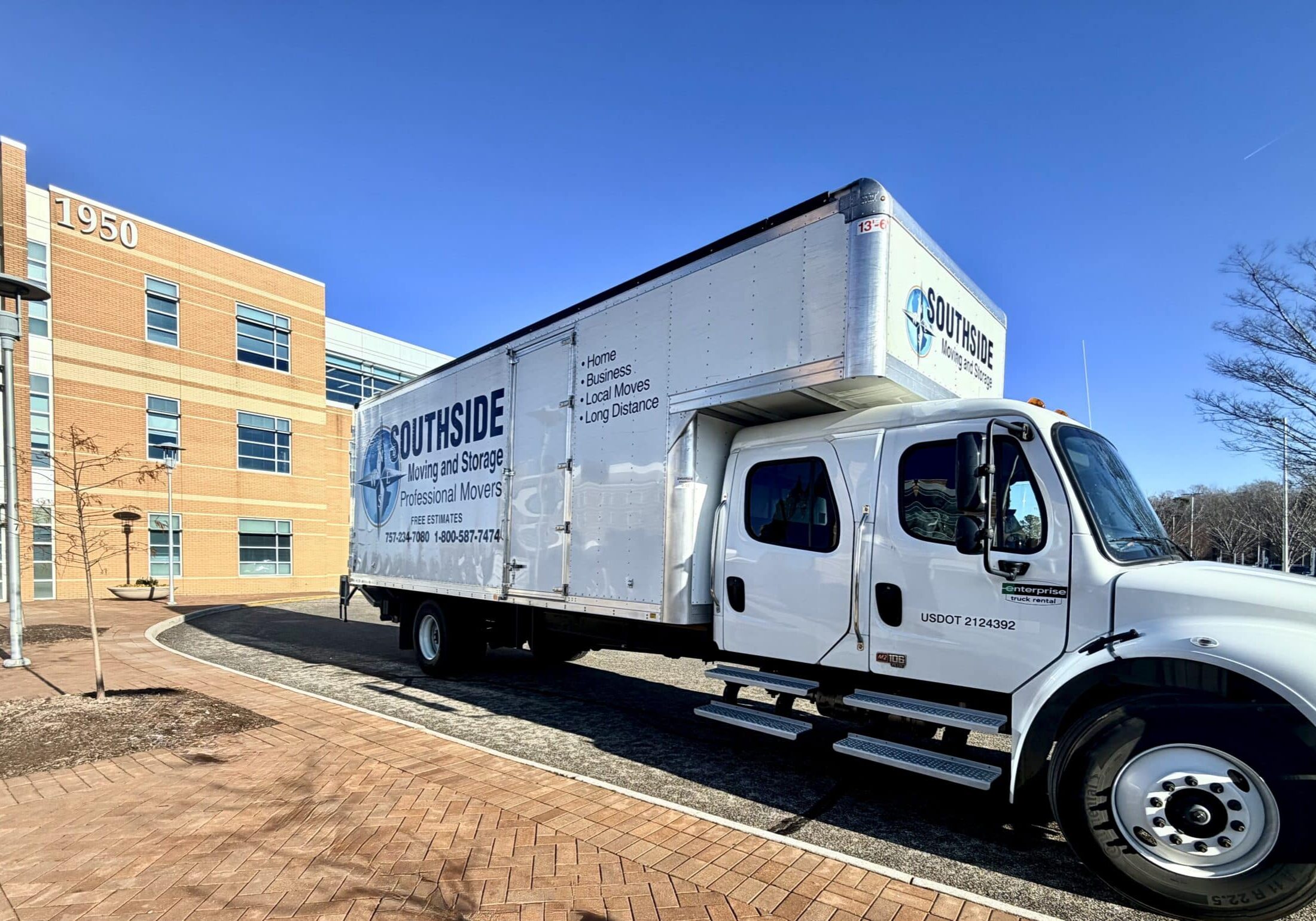 Southside Moving and Storage