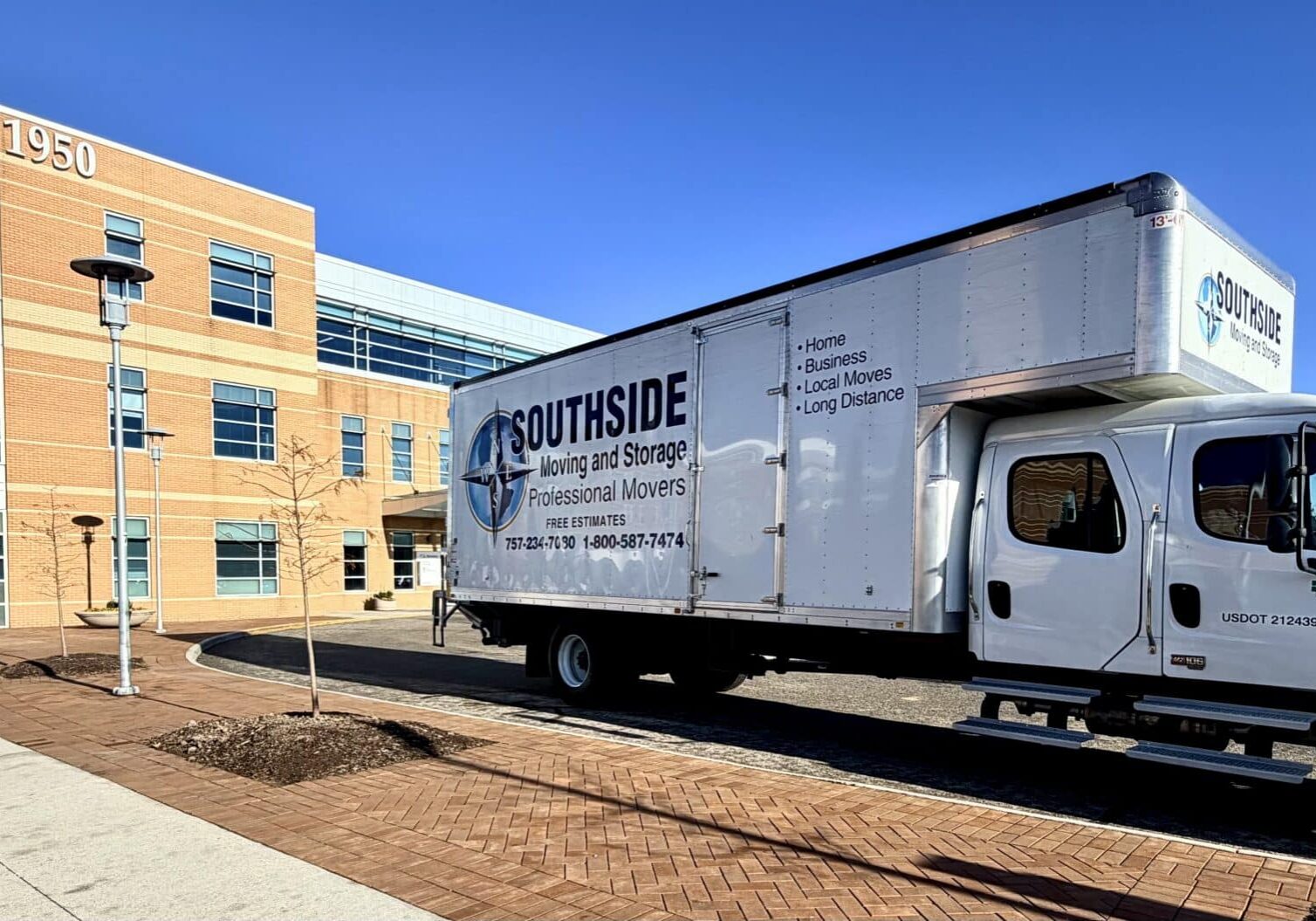 Southside Moving and Storage