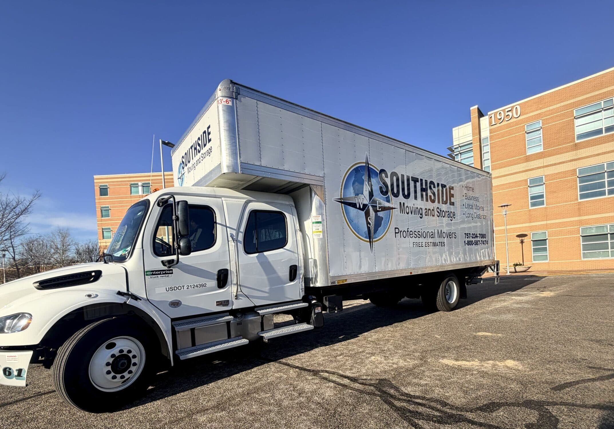 Southside Moving and Storage