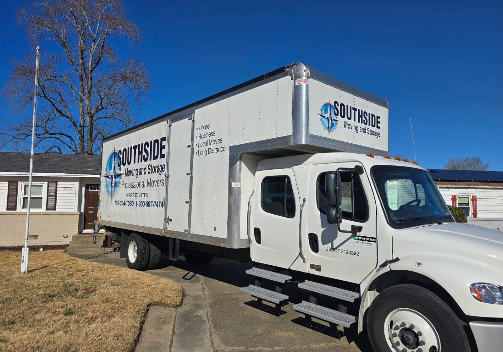 Southside Moving and Storage