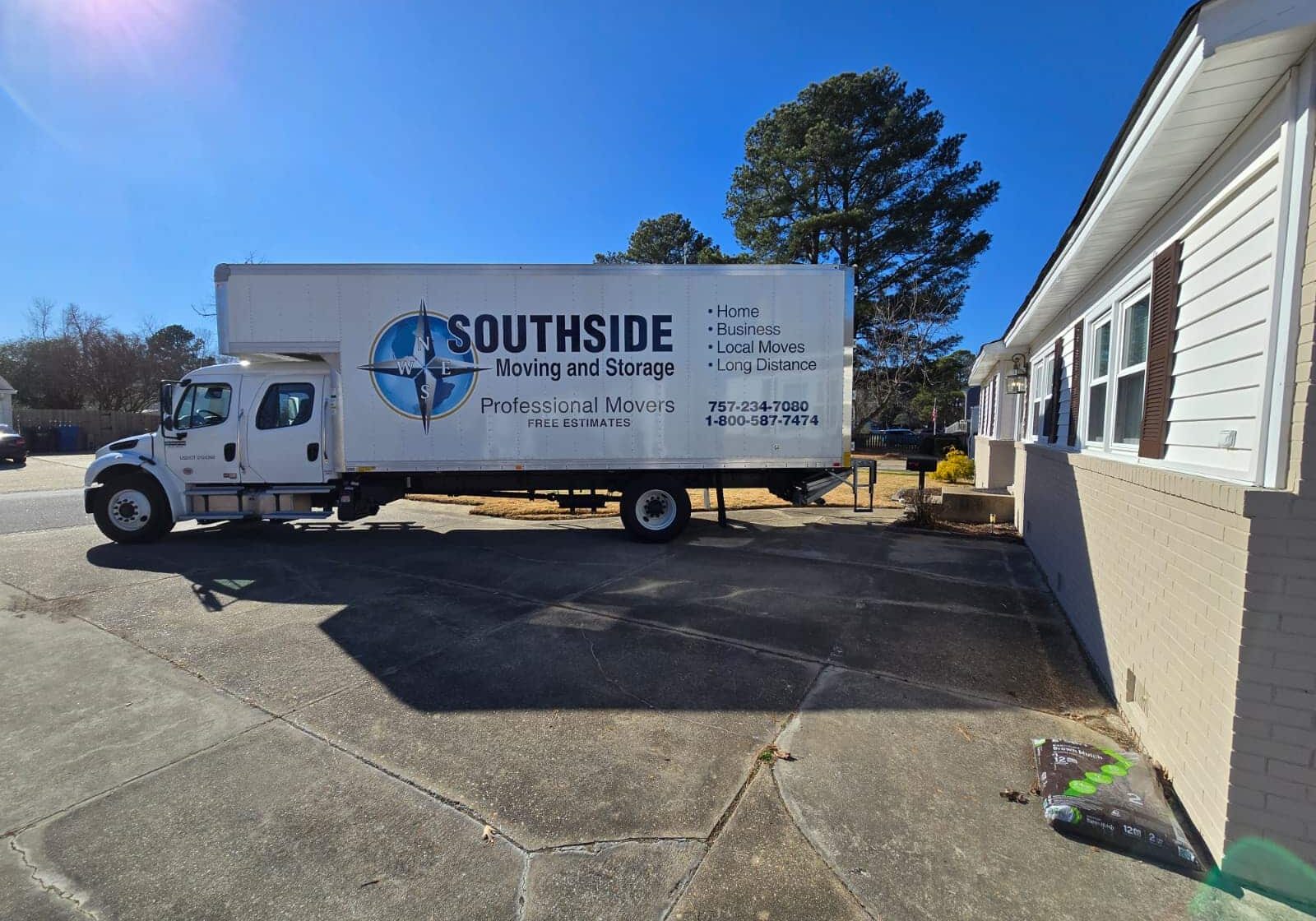 Southside Moving and Storage