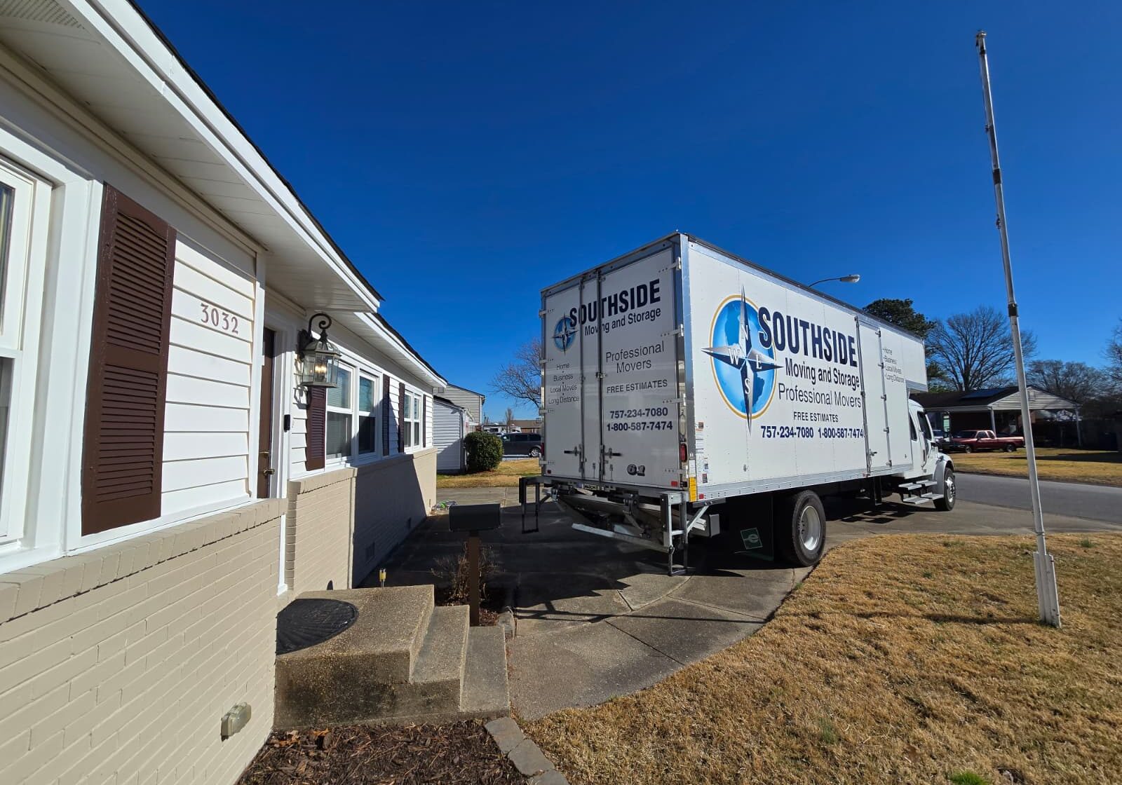 Southside Moving and Storage