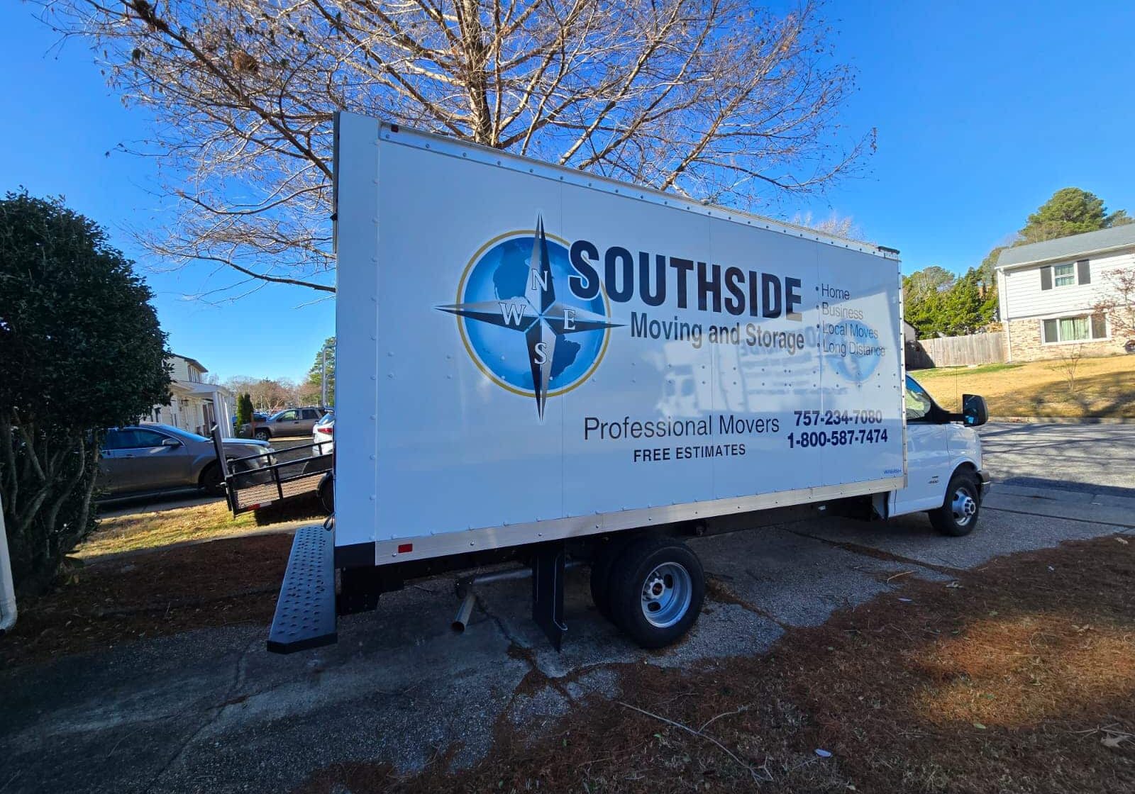 Southside Moving and Storage