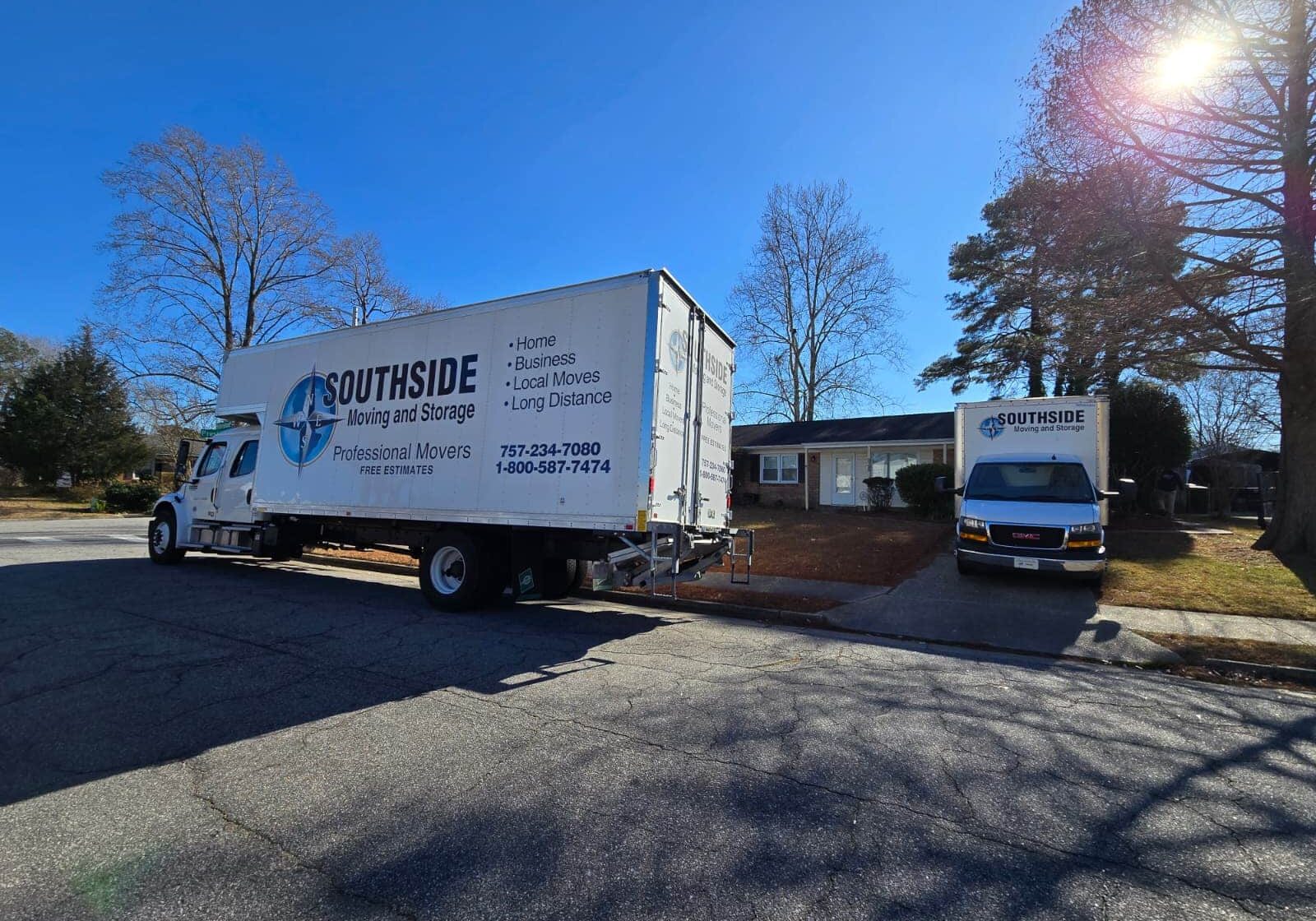 Southside Moving and Storage