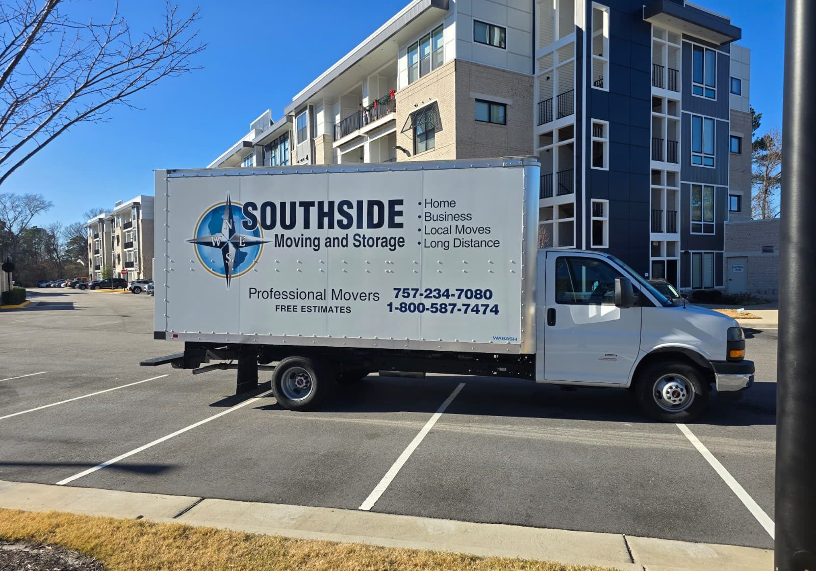 Southside Moving and Storage