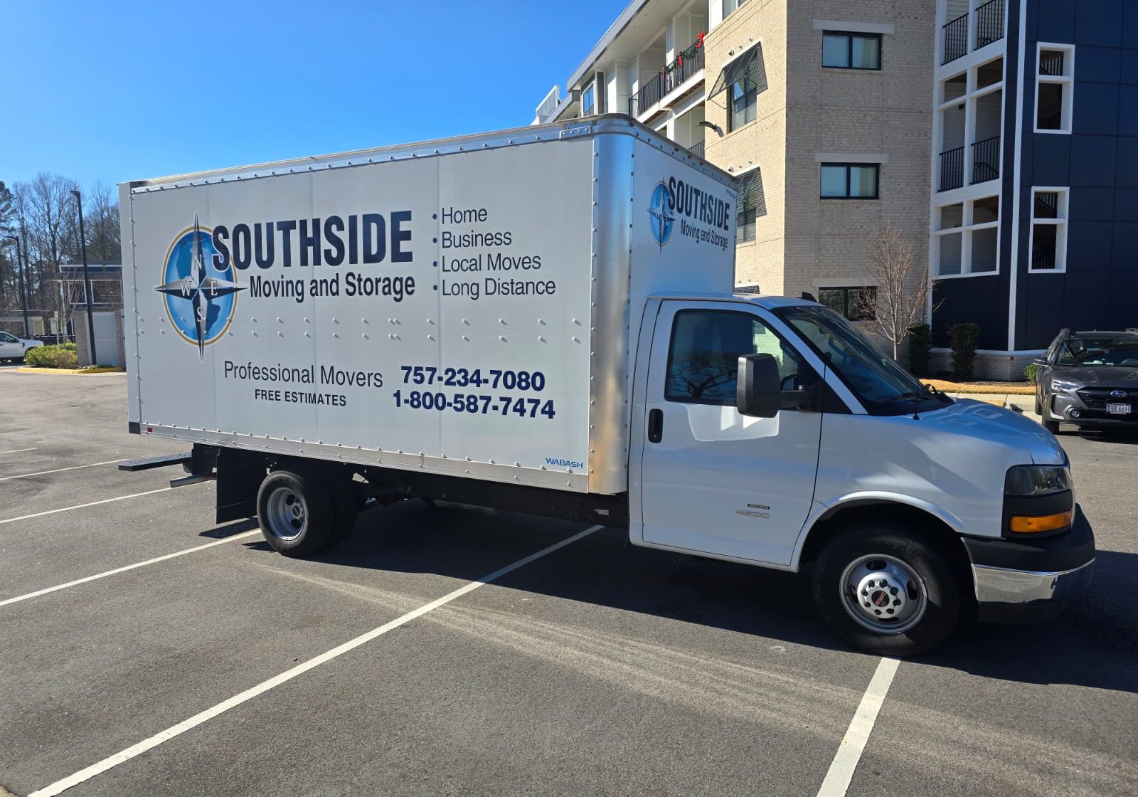 Southside Moving and Storage