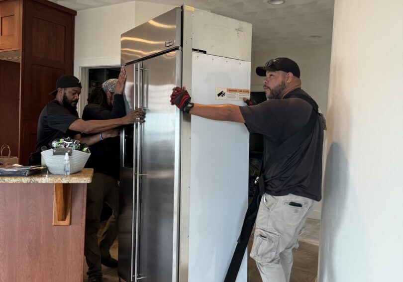 Professional Moving Company