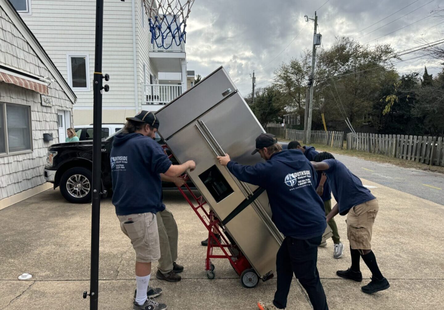 Commercial Movers