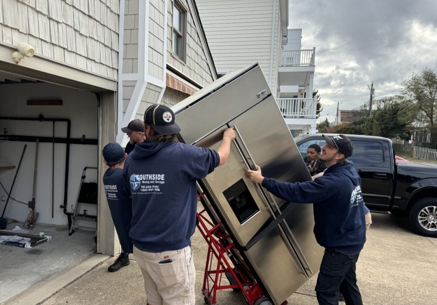 Professional Moving Company