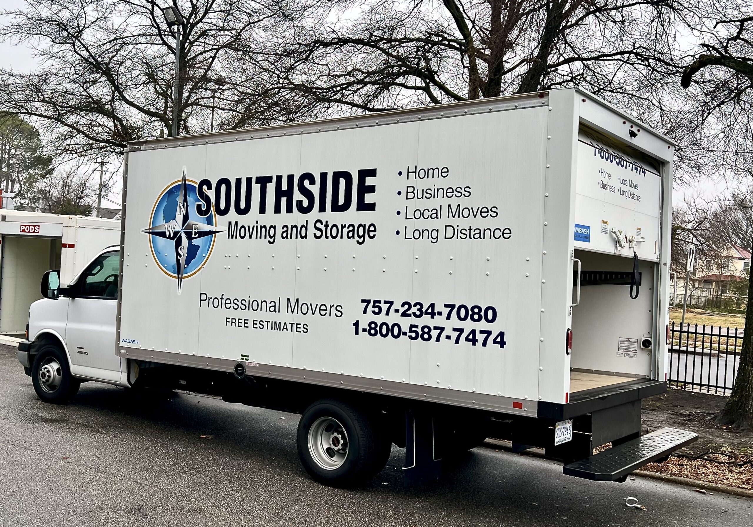 Southside Moving and Storage