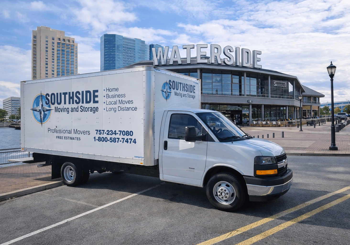 Best Movers in Ocean View, Norfolk VA