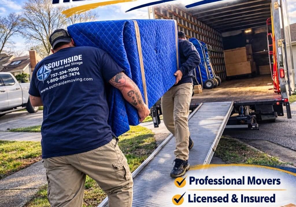 Southside Moving and Storage