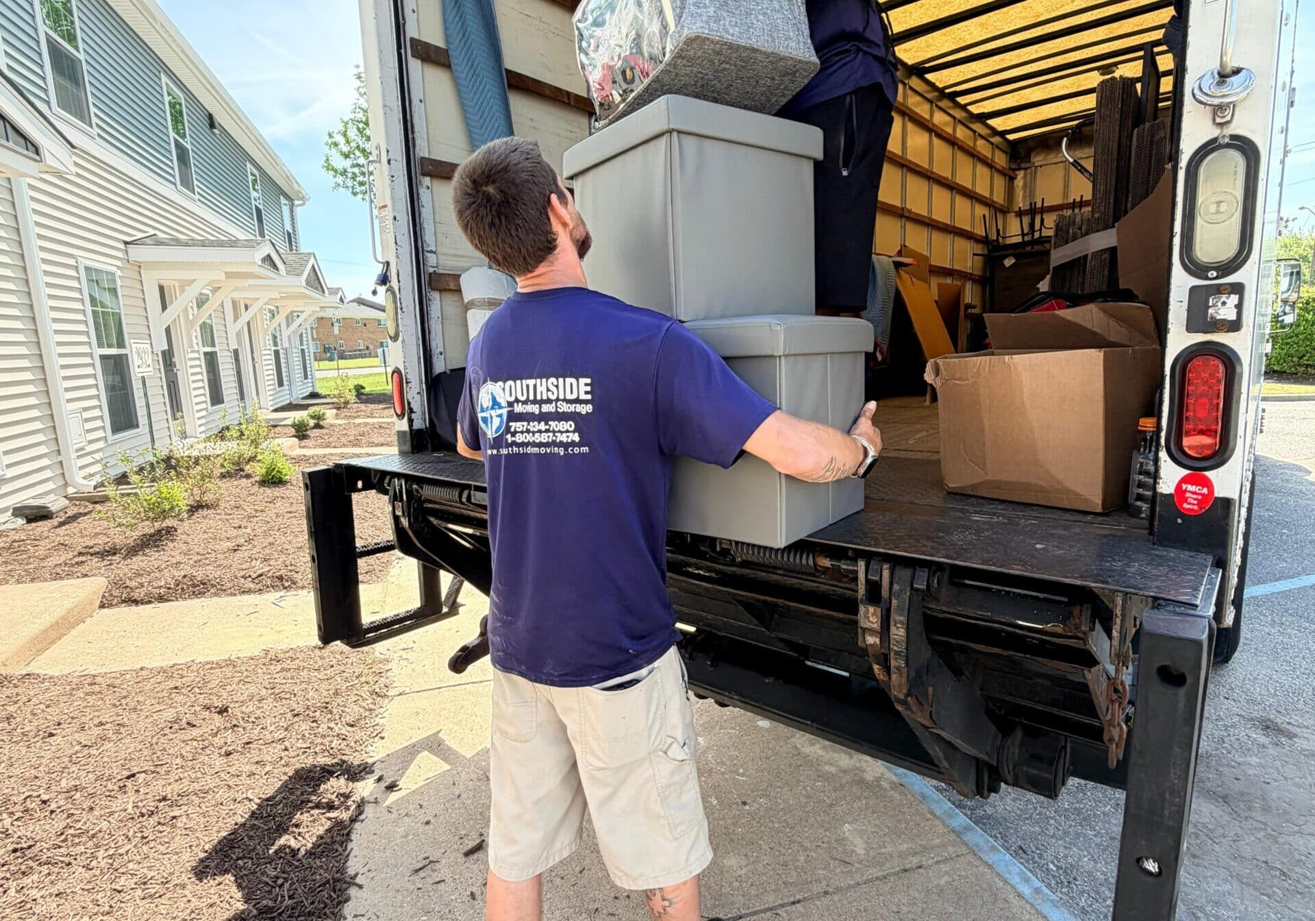 Southside Moving and Storage