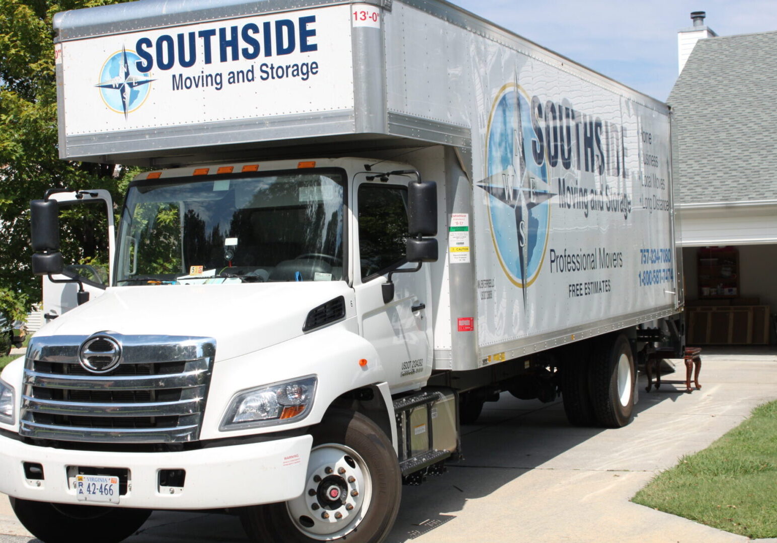Southside Moving and Storage