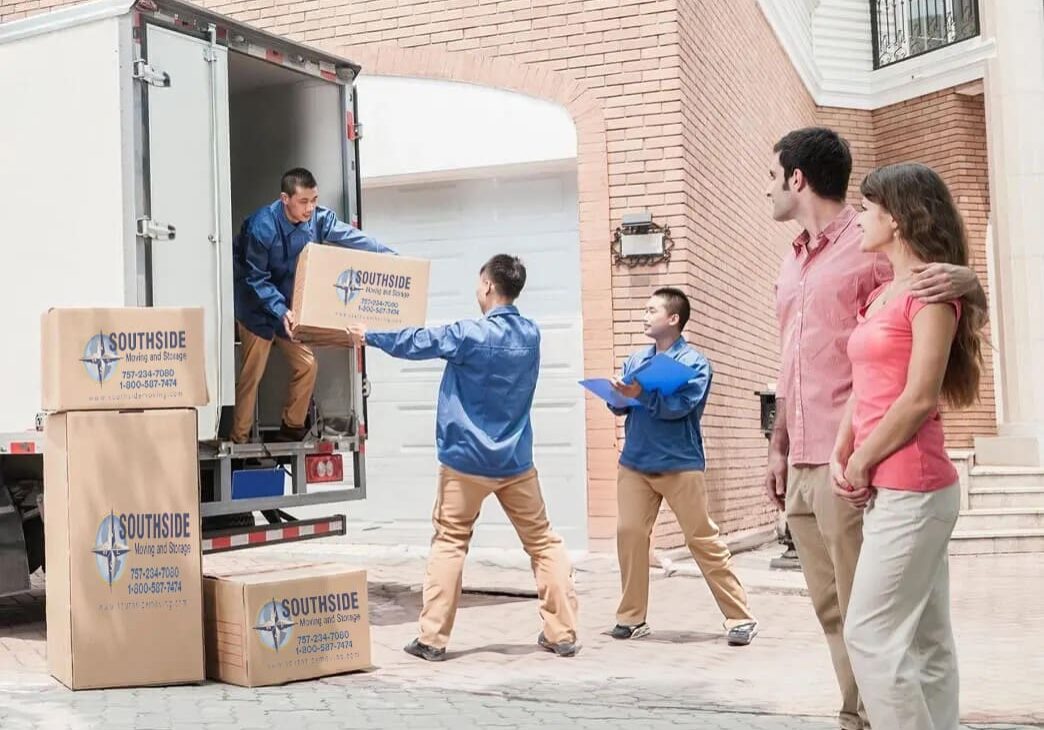 moving company