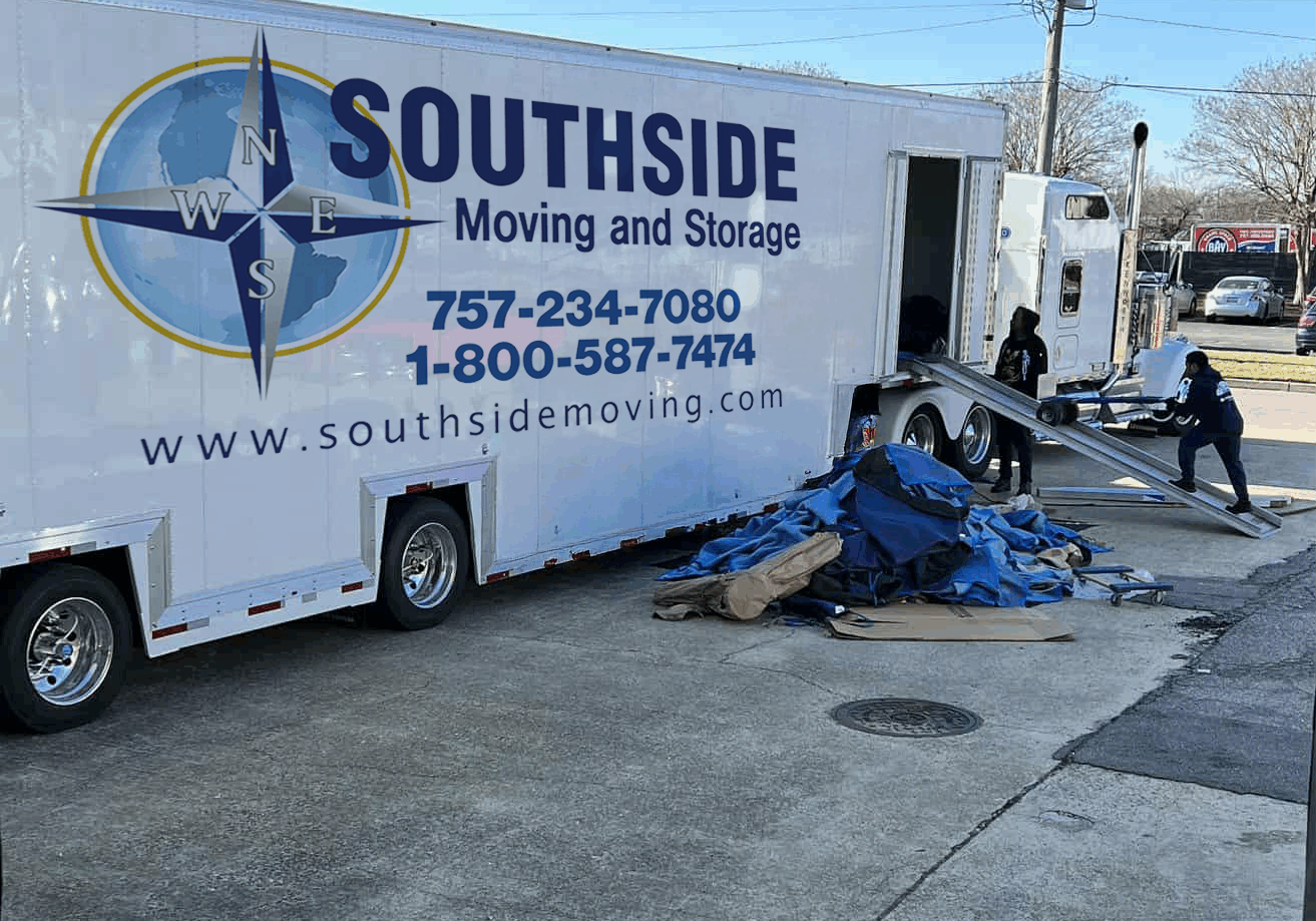 Southside Moving and Storage