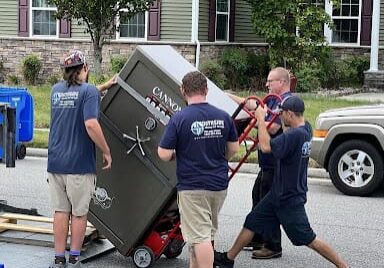 Gun Safe Movers